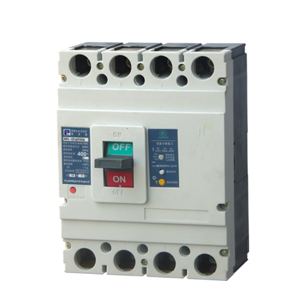 XM3L-400M系列剩余电流动作断路器CBR(电子式)